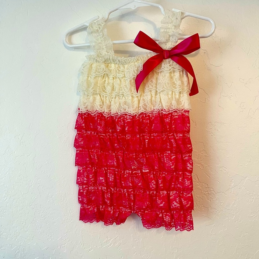 Pantaloon romper